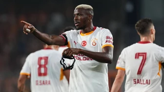 Sporting'e konuk olacak Galatasaray'da 3 önemli eksik