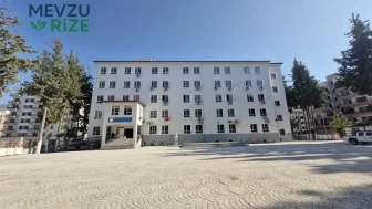 Hatay'da depremin ardından 254 yeni okul eğitime kazandırıldı