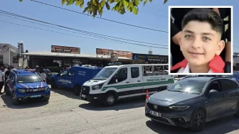 Otomobil Motorunda Meydana Gelen Patlama, 13 Yaşındaki Çocuk İşçinin Ölümüne Neden Oldu