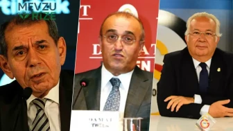 Galatasaray'da başkan adayları belli oldu: Eski isim yeniden seçime giriyor