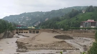 Salarha Vadisi HES Barajında Erozyonun Boyutu Ortaya Çıktı