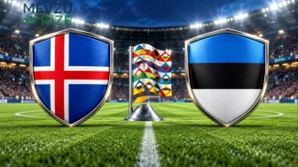 İzlanda ile Estonya arasındaki UEFA Uluslar Ligi maçı ne zaman ve hangi kanalda yayınlanacak?