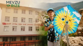 Bayburt'ta Gökyüzü, Gazze'deki Çocuklar İçin Renkli Bir İyilik Projesiyle Aydınlanacak