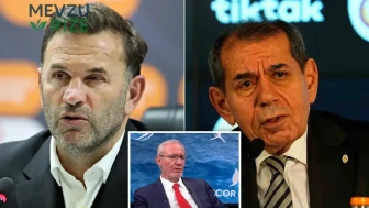 Galatasaray'da yönetim krizi mi var? Okan Buruk, ortaya çıkan mesajlardan rahatsız...