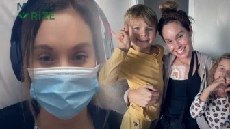 Sindirim sorunları 'parazit' sanıldı: Klozette gördüğü manzara acı gerçeği ortaya çıkardı... 'Hayatımın en zor zamanıydı'