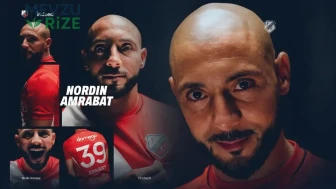 Nordin Amrabat Utrecht ile imzaladı: 39 yaşında hala oynuyor