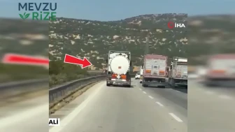 Gaziantep'te Dron Kullanımıyla Trafik Denetimi Gerçekleştirildi: 881 Araç Ceza Aldı!