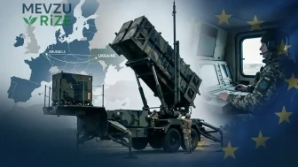 AB'den Ukrayna'ya kritik Patriot onayı! Rus saldırılarına karşı milyarlık dev paket kabul edildi