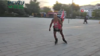 Frankfurt'tan Patenli Macera: 4.500 Kilometreyi Aşacak Yolda!