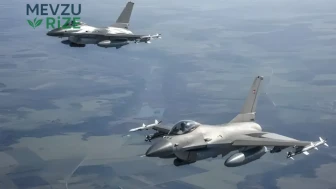 NATO savaş uçakları havalandı: Gerçek kısa sürede ortaya çıktı