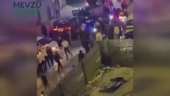 Düğün Coşkusu Kaosa Dönüştü: Eğlence Sokaklara Taşındı!