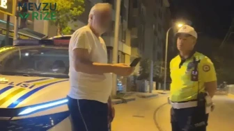 Eskişehir'de Trafik Uygulamalarında Sıkı Denetim: Alkollü Ve Ehliyetsiz Sürücüye Rekor Ceza!