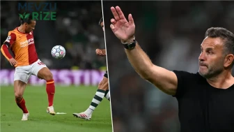 Galatasaray - Sporting Maçında Leroy Sane'den Hayal Kırıklığı: Hem Gol Kaçırdı, Hem de 10 Top Kaybı ile Taraftarları Üzdü!