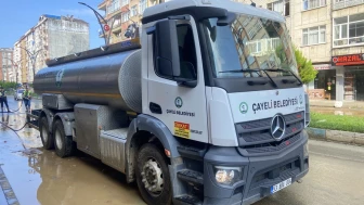 Rize Valiliğinin Afet Açıklamasında Belediyelerin Çalışmaları Tartışma Yarattı