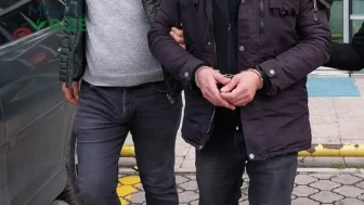 Alanya'da Aranan İki Kaçak Hükümlü Ekipler Tarafından Ele Geçirildi