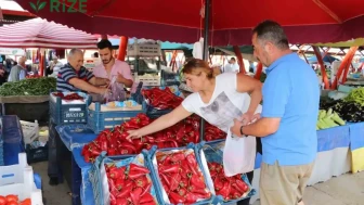 "Erzincan'da Kış Hazırlıkları Hız Kazandı: Salçalık Domates ve Kapya Biber Fiyatları Ne Durumda?"