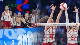 Türkiye CEV Avrupa Voleybol Şampiyonası'nda finalde: Türkiye'nin finaldeki rakibi kim?
