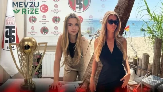 Turgutluspor'da sürpriz karar: Takım Zeynep Mestan'a emanet edildi