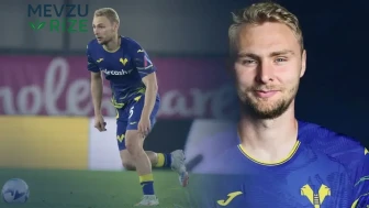 Nelsson Galatasaray transfer gelişmesi: Nelsson Nordsjaelland'a mı transfer oldu?