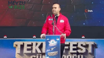 Bakan Kacır: Türkiye, Kendi Uzay Aracını Ay’a Göndermeye Hazırlanıyor!