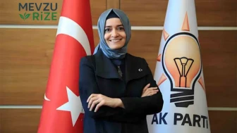 AK Parti Genel Başkan Yardımcısı Fatma Betül Sayan Kaya Trabzon'a Geliyor: 18 İlçede Eş Zamanlı Program