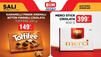 BİM'de Yeni Hafta: Ayran, Pirinç, Mercimek ve Daha Fazlası Fiyat Listesinde