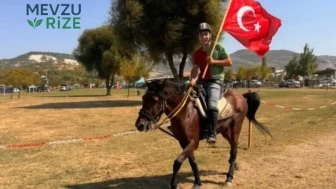 Tavşanlı'nın 'Kuyumcu' Atı, Bigadiç'teki Rahvan Yarışları'nda Birincilikle Göz Doldurdu!