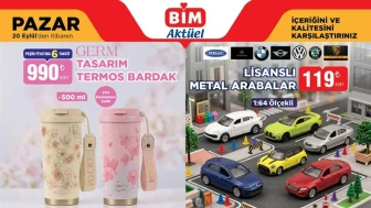 BİM'de Pazar Günü TV, Cep Telefonu ve Elektrikli Bisiklet Fırsatı: İşte Fiyatlar