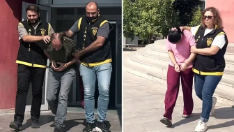 Villada saklanıyorlardı! Karı kocanın toplam hapis cezası 297 yıl