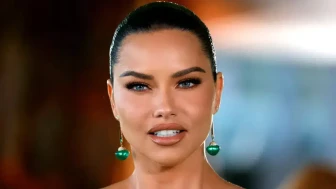 Adriana Lima'nın Yeni Görünümüyle Hayranlarını Büyüledi!