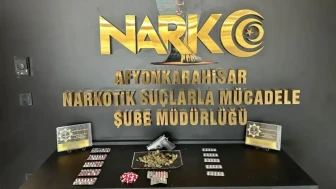 Afyonkarahisar'da hastane çalışanlarına uyuşturucu operasyonu: 18 tutuklama