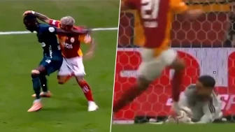 Ahmet Çakar ve Mustafa Çulcu tartışılan pozisyonu yorumladı: Deniz Gül'ün iptal edilen golü doğru karar mı?