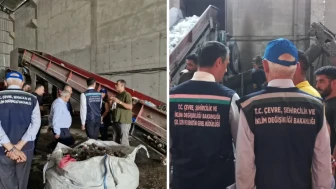 Akdeniz'de Mikroplastik Tehditine Karşı Sert Önlemler: 12 Tesis Faaliyet Durdurdu