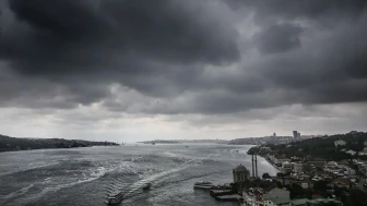 AKOM ve Meteoroloji İstanbul'u Peş Peşe Uyardı! Tarih Belli Oldu Kuvvetli Vuracak
