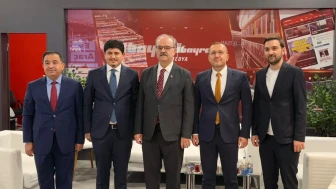 Albayrak, Albayrak Finans ve TÜMOSAN ile Müsiad Expo'da