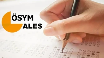 ALES NE ZAMAN? 2026 ALES/3 başvuruları hangi tarihte başlıyor? ALES 3 sınav tarihi belli oldu