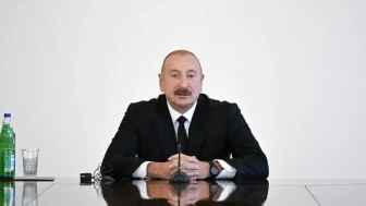 Aliyev'den Güney Kafkasya mesajı: Yeni fırsatlar oluşuyor