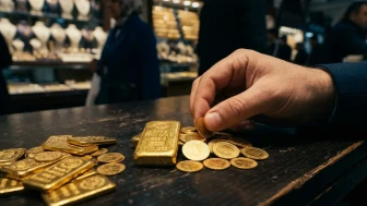 Altında haftanın ilk rakamları belli oldu! Gram ve çeyrek altın ne kadar?