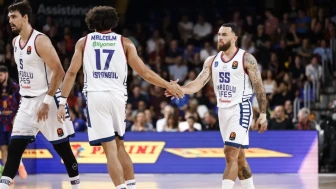 Anadolu Efes, Avrupa Ligi'nde yarın Real Madrid'i konuk edecek