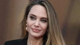 Angelina Jolie, Ukrayna'daki yer altı okullarını ziyaret etti