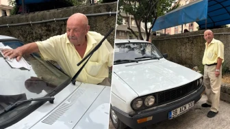 Oto pazarında yaşadığı üzüntü sosyal medyayı harekete geçirdi: 81 yaşındaki Mustafa amcanın hayali gerçek oldu