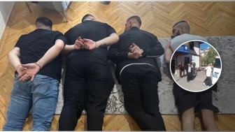 Ankara'da İki Farklı Suç Çetesi Üzerine Özel Harekat Baskını Gerçekleşti!