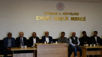 Ardahan’da cenaze evlerinde yemek verme geleneğine son verilmesi için çalışma başlatıldı