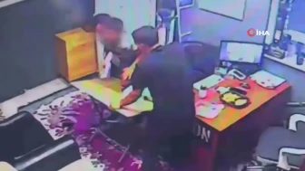Artvin Hopa'da boğazına lokma kaçan çocuk Heimlich ile kurtarıldı