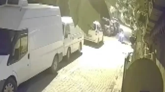 Avcılar'da İki Farklı Hırsızlık Olayı Güvenlik Kameralarına Yansıdı!