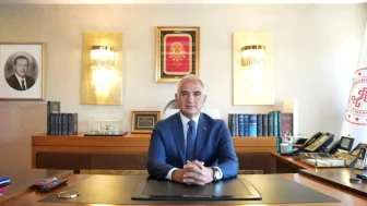 Bakan Ersoy: Türkçemizi korumak ve geliştirmek hepimizin görevidir