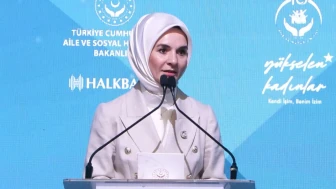 Bakan Göktaş: Girişimci kadın sayımız bir milyon 230 bine ulaştı