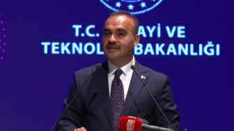 Bakan Kacır'dan teknoloji girişimciliği hedefi : 100 bin girişim, 100 milyar dolar