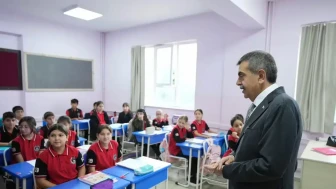 Milli Eğitim Bakanı Yusuf Tekin Yalova'da Eğitim Gündemini Değerlendirdi