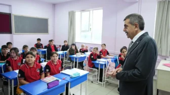 Bakan Tekin, Yalova'da Taziye Ziyareti Gerçekleştirdi